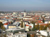 Город Санкт-Пёльтен - столица федеральной земли Нижняя Австрия.