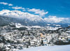 Шладминг - универсальный горнолыжный курорт Австрии.